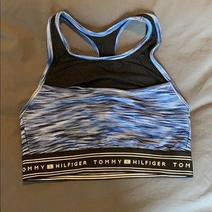 Tommy sports bra